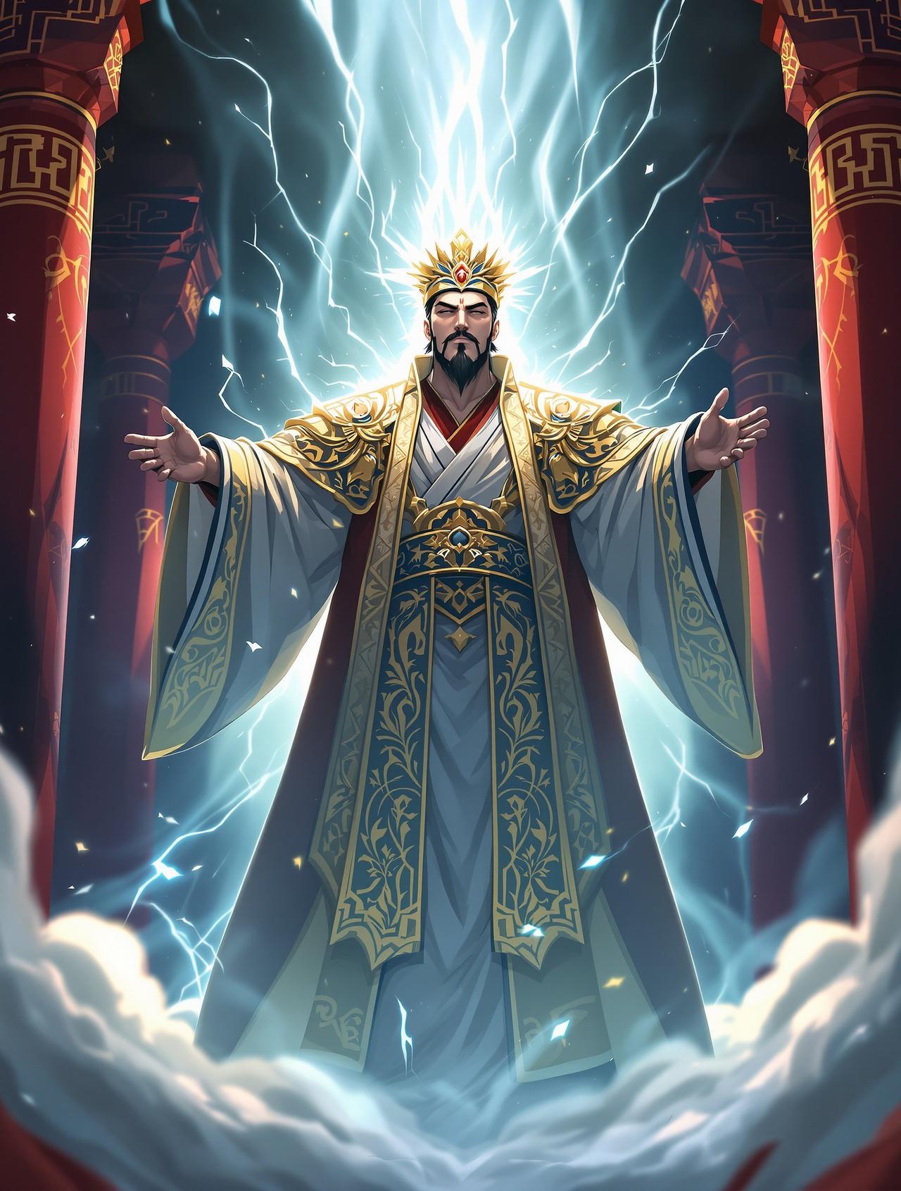 从囚徒到帝王 - ai漫剧 从囚徒到帝王 - ai漫剧热门动漫短剧封面