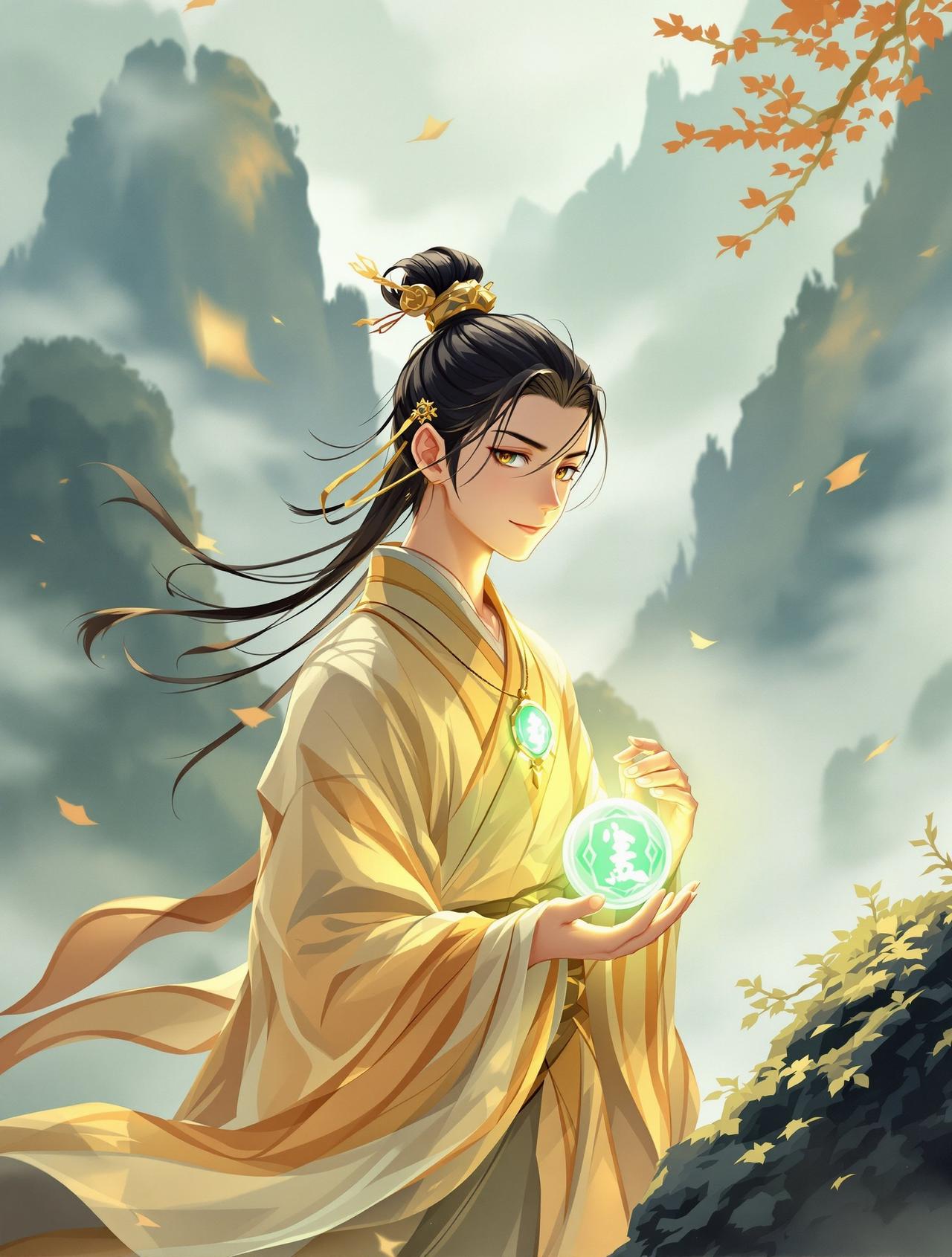 重生之都市修仙 - ai漫剧 重生之都市修仙 - ai漫剧热门动漫短剧封面
