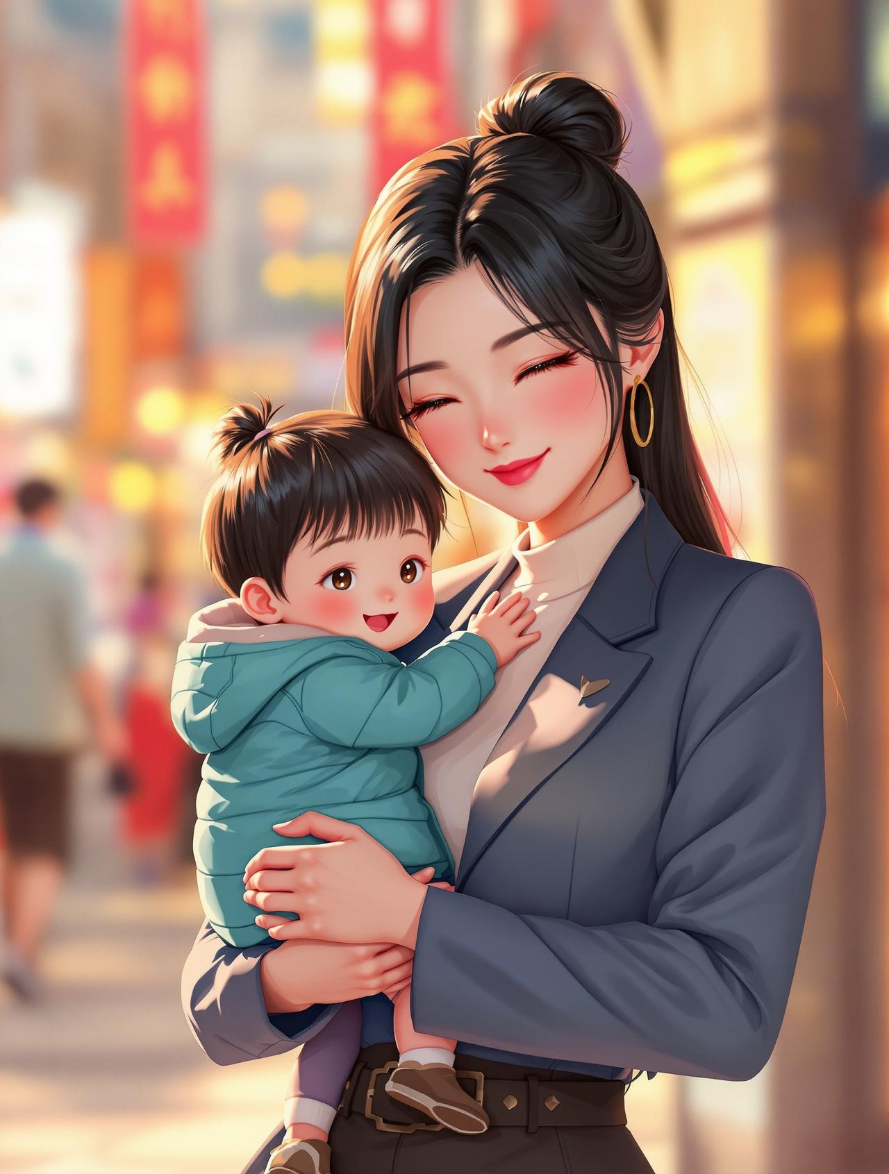 特工妈咪带娃归来 - ai漫剧 特工妈咪带娃归来 - ai漫剧热门动漫短剧封面